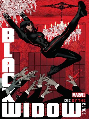 cover image of Black Widow By Kelly Thompson, Volume 3